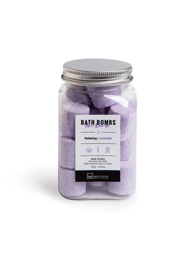 IDC Institute Bath Bombs Pure Energy (A-99509)