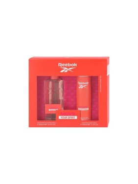 Reebok Women Move Your Spirit Eau De Toilette Set