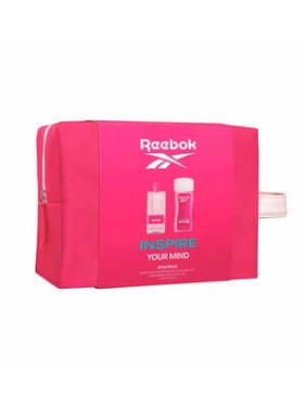 Reebok Women Inspire Your Mind Eau De Toilette Set