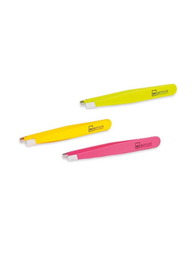 IDC Institute Neon Precission Tweezer (ST-20222)