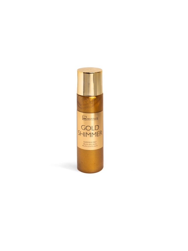 IDC Institute Gold Shimmer Mist 150ml (BM-99151)