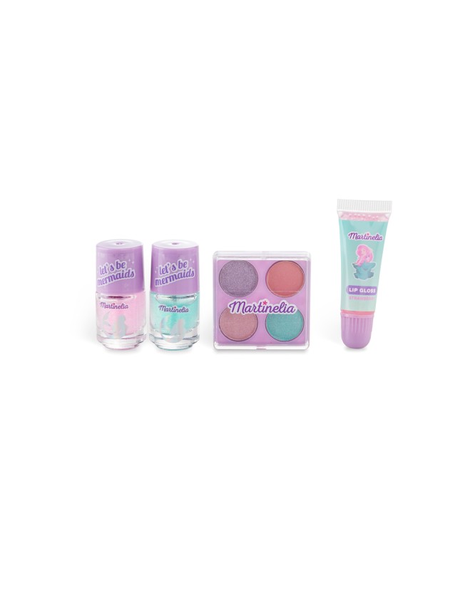 Martinelia LET’S BE MERMAIDS Complete makeup set