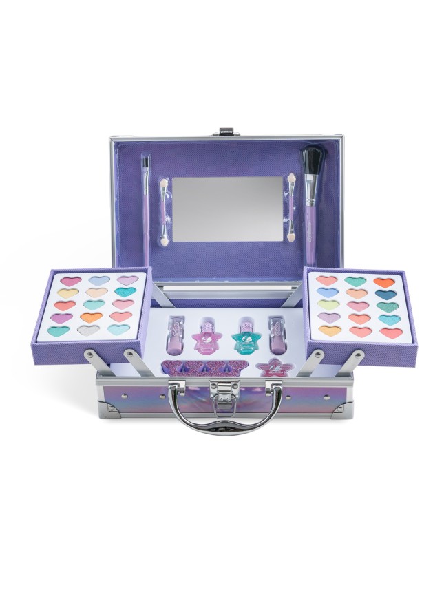 Martinelia Let's Be Mermaids 3 Levels Beauty Case