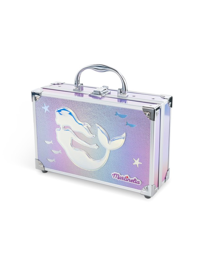 Martinelia Let's Be Mermaids 3 Levels Beauty Case