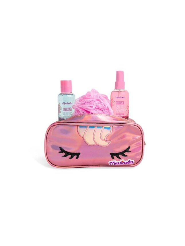 Martinelia Little Unicorn Bath Set Bag