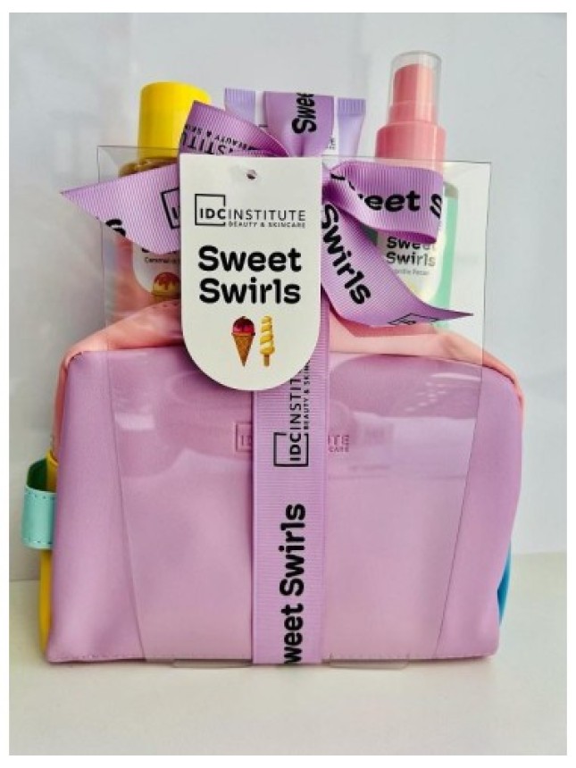 IDC Institute Sweet Swirls 3pcs Set