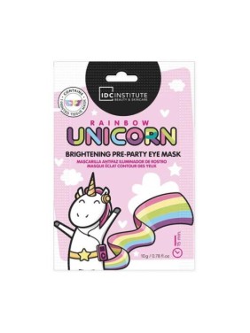 IDC Institute Rainbow Unicorn Brightening Pre-Party Eye Mask (90018)