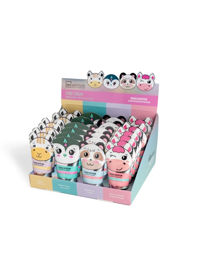 IDC Cute Animals Hand Cream