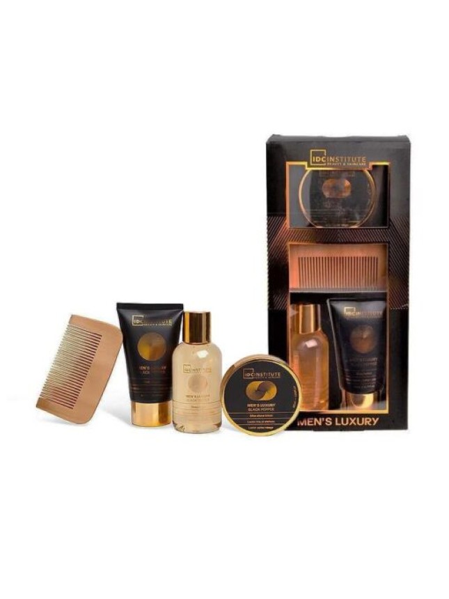 IDC Men’s Luxury Bath Giftset Black Pepper- Σετ Περιποίησης 42139 