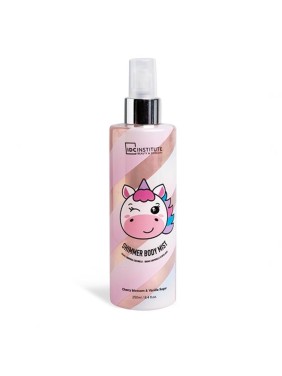 IDC Institute Unicorn  Shimmer Body Mist Spray Cherry Blossom 250ml