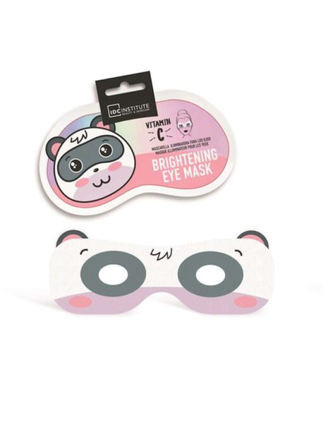 IDC Institute Panda Eye Mask with Vitamin C (11137)