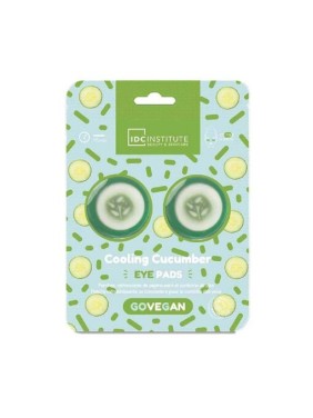  IDC Cooling Cucumber Eye Pads (11138)