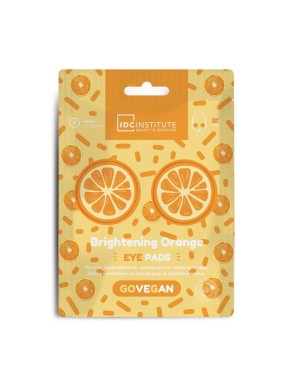 IDC Institute Brightening Orange Eye Pads (90108)