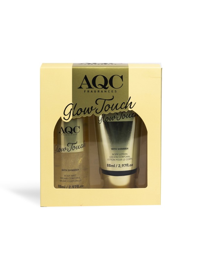 AQC Shimmer Duo Pack (BM-99039)