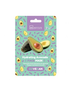 IDC Institute Hydrating Avocado Oil Vegan Mask (M-85103)