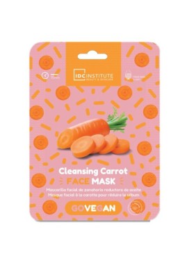 IDC Institute Carrot Mask For Oily Skin (M-85105)