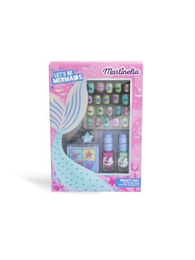 Martinelia Let’s Be Mermaid Beauty Set (LM-12057)