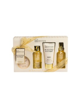 IDC Institute Set Scented Bath Gold (12120)