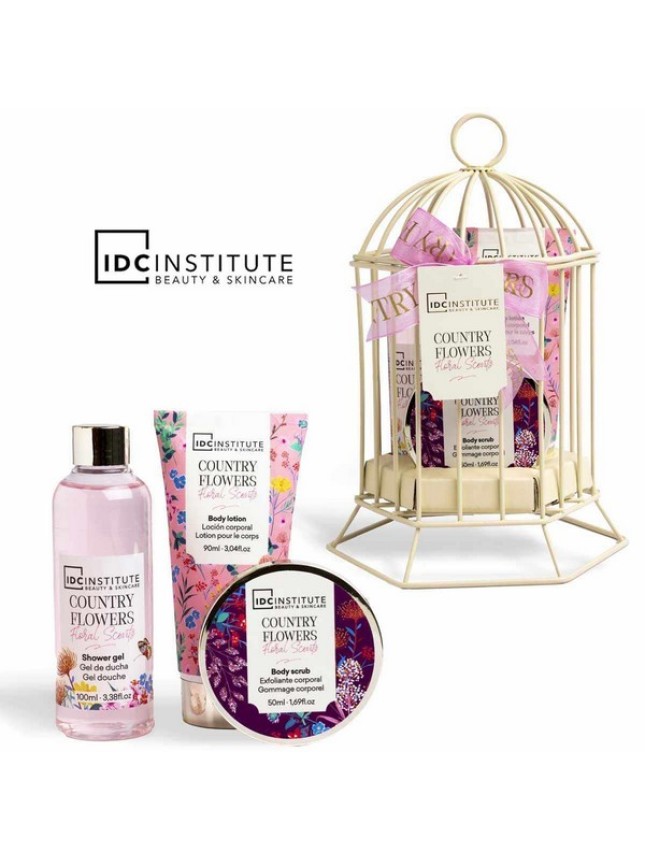 IDC Institute Set Country Flowers (56233)