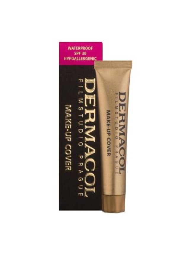 Dermacol Make Up Cover Waterproof Hypoallergenic Spf 30 - 215 30g