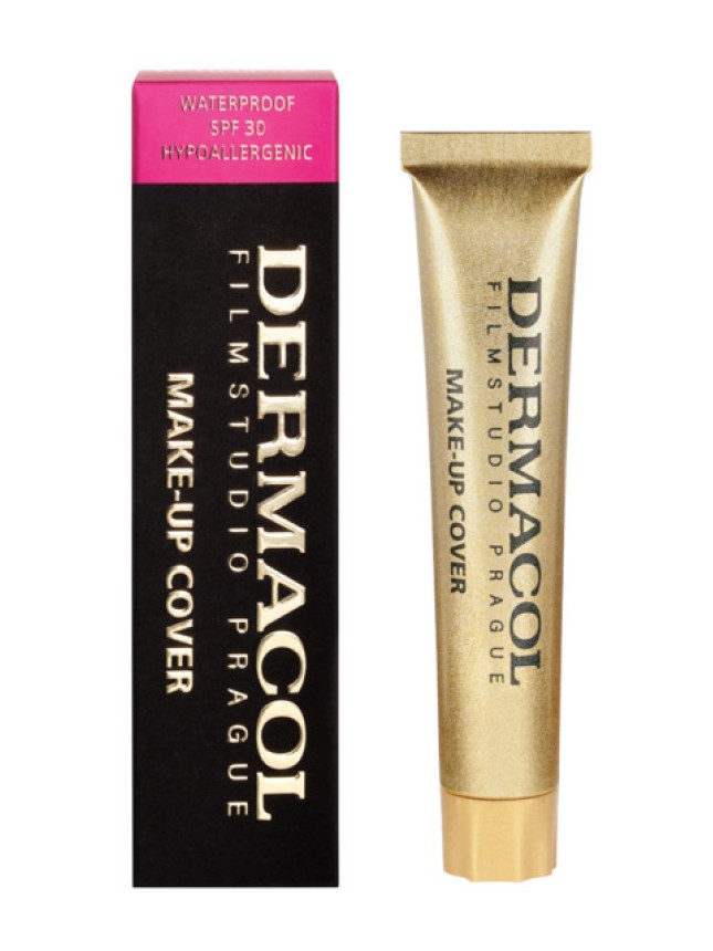 Dermacol Make Up Cover Waterproof Hypoallergenic Spf 30 - 218 30g