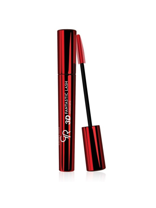 Golden Rose 3D Fantastic Lash Mascara