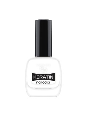 Golden Rose Keratin Nail Color 03