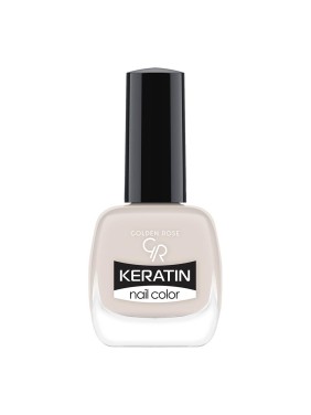 Golden Rose Keratin Nail Color 08