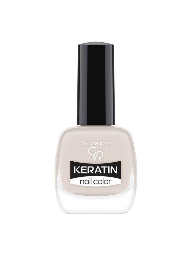 Golden Rose Keratin Nail Color 08