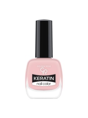 Golden Rose Keratin Nail Color 13