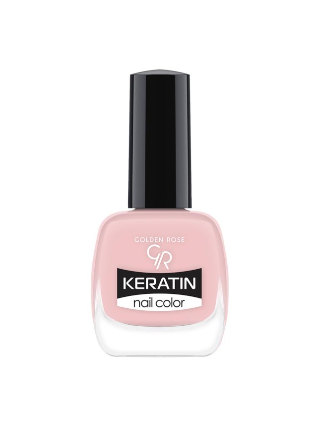 Golden Rose Keratin Nail Color 13