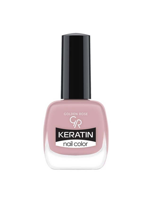 Golden Rose Keratin Nail Color 14