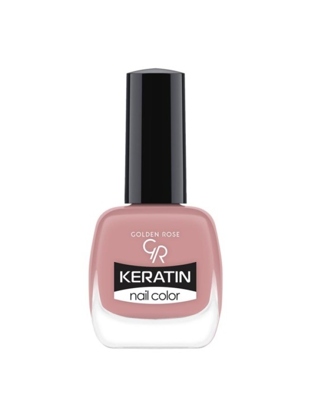 Golden Rose Keratin Nail Color 18