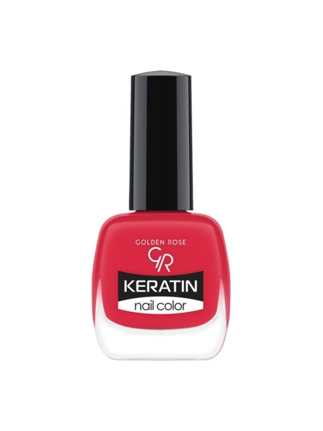 Golden Rose Keratin Nail Color 32