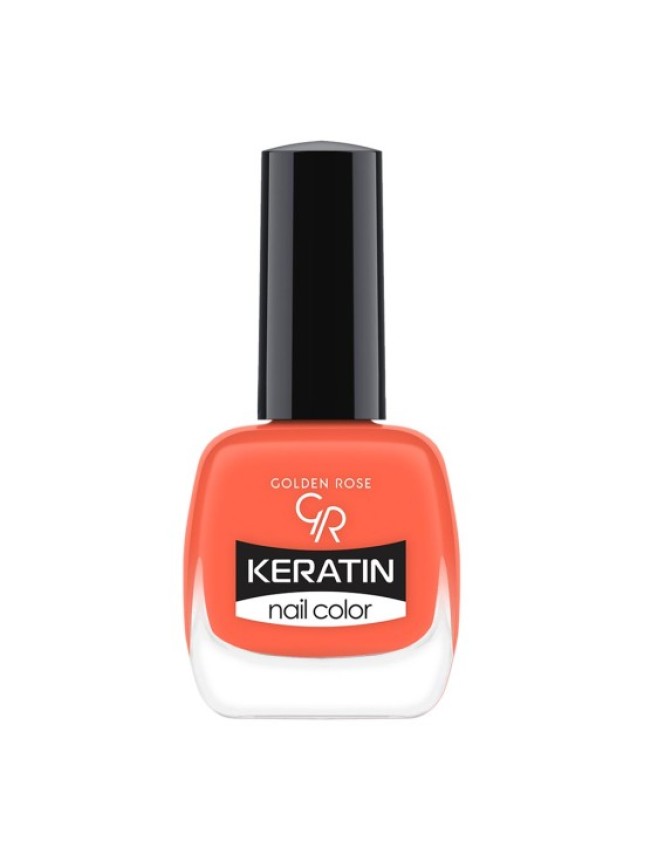 Golden Rose Keratin Nail Color 33