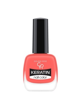 Golden Rose Keratin Nail Color 34