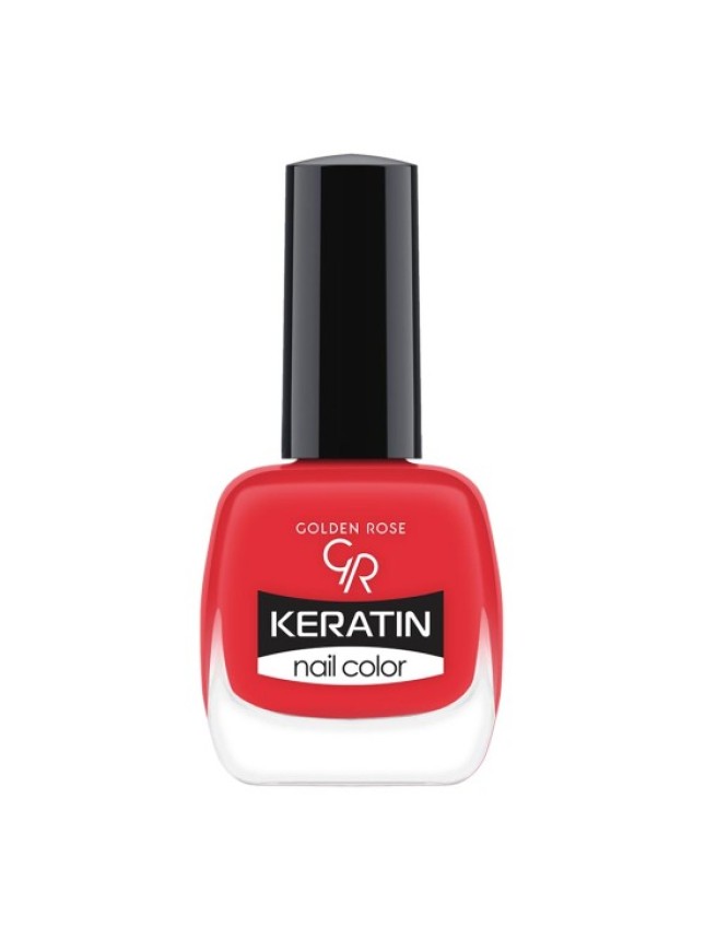 Golden Rose Keratin Nail Color 35