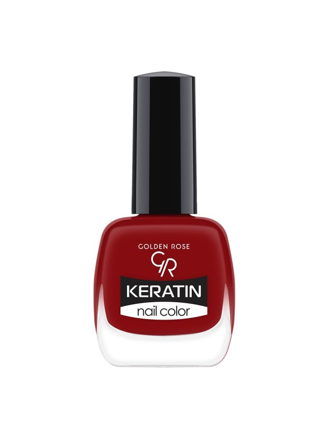 Golden Rose Keratin Nail Color 39