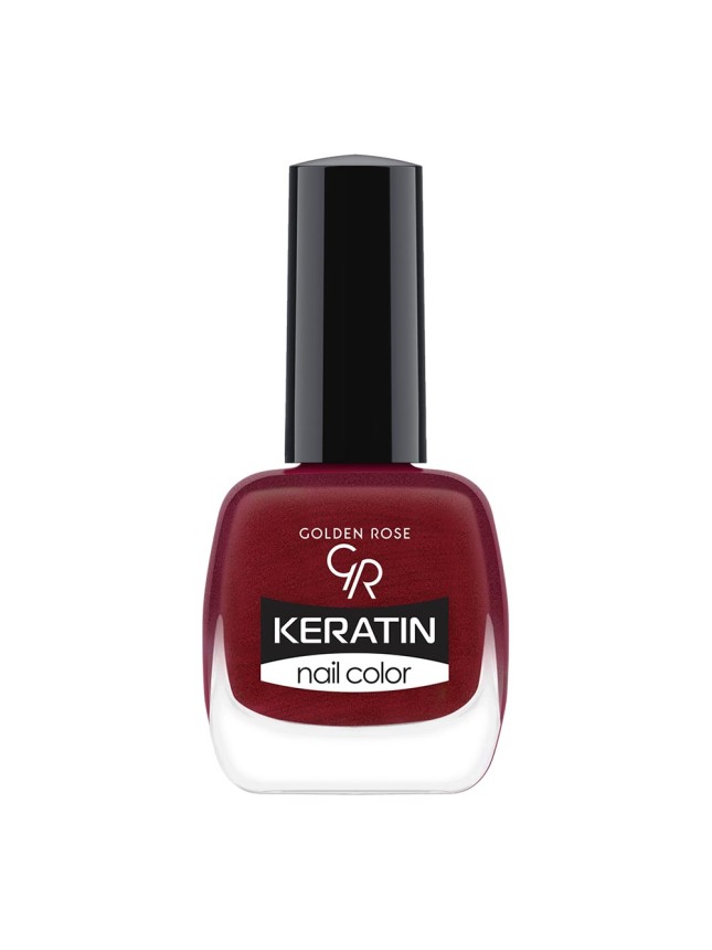 Golden Rose Keratin Nail Color 40