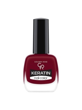 Golden Rose Keratin Nail Color 41