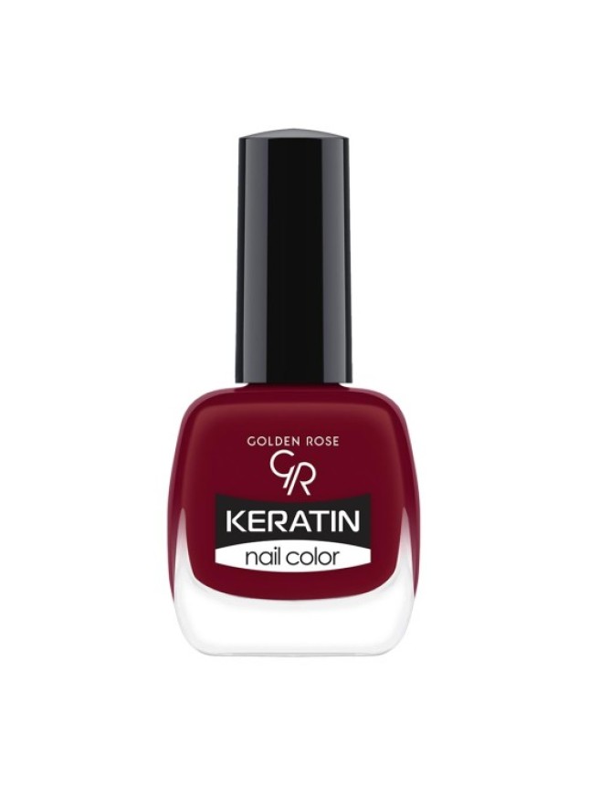 Golden Rose Keratin Nail Color 41