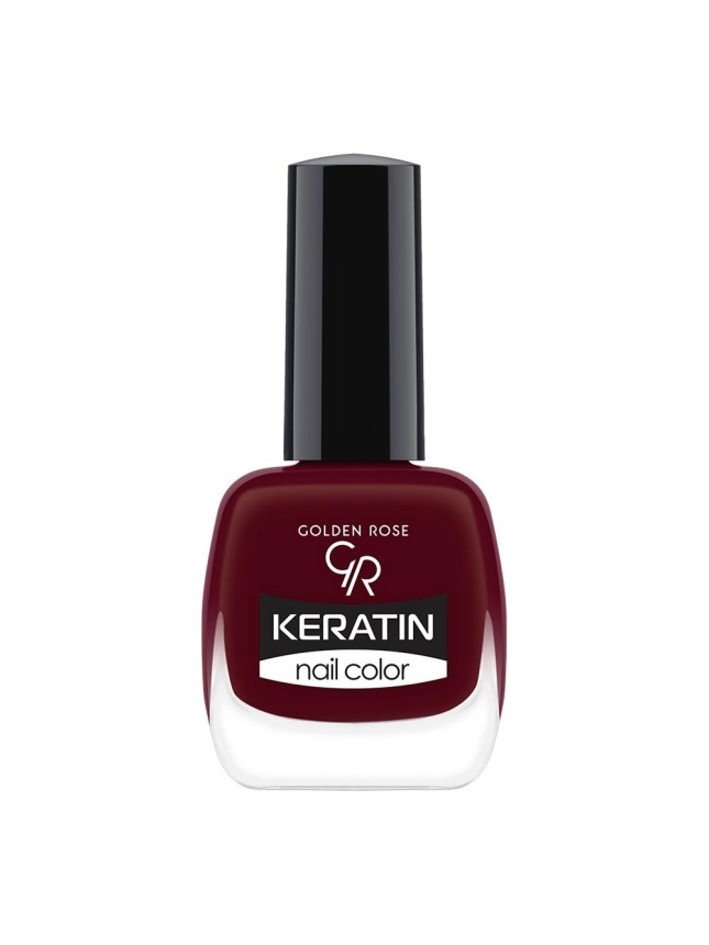 Golden Rose Keratin Nail Color 42