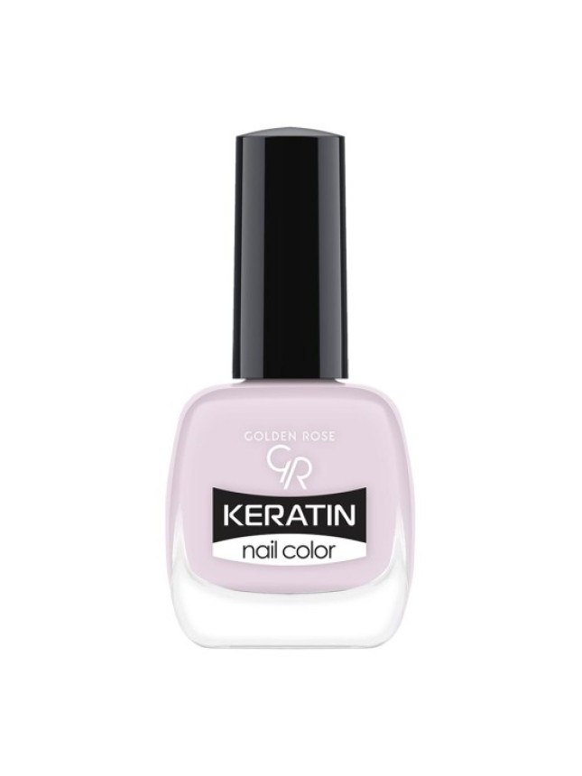 Golden Rose Keratin Nail Color 65