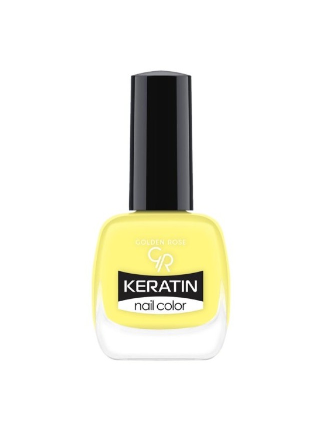 Golden Rose Keratin Nail Color 77