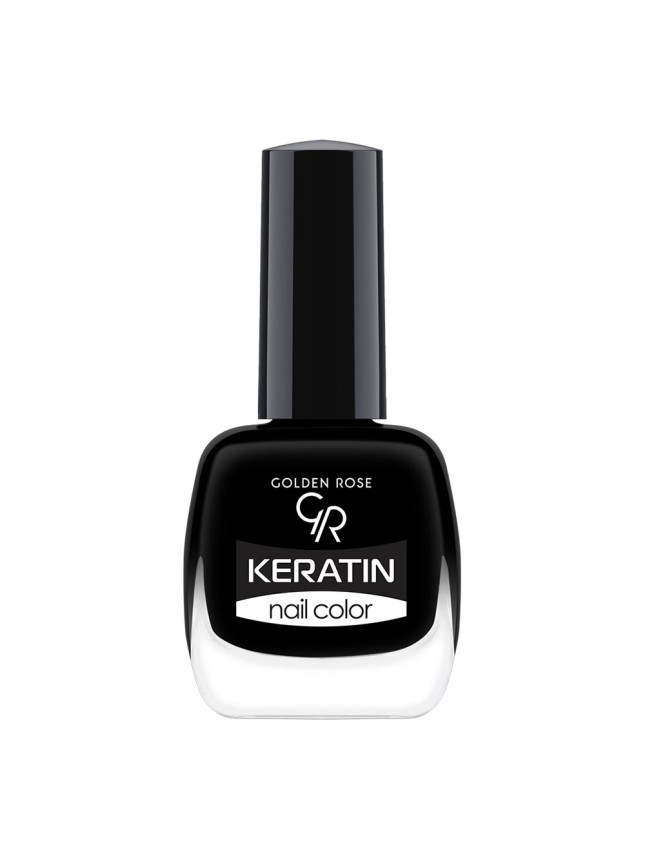 Golden Rose Keratin Nail Color 79