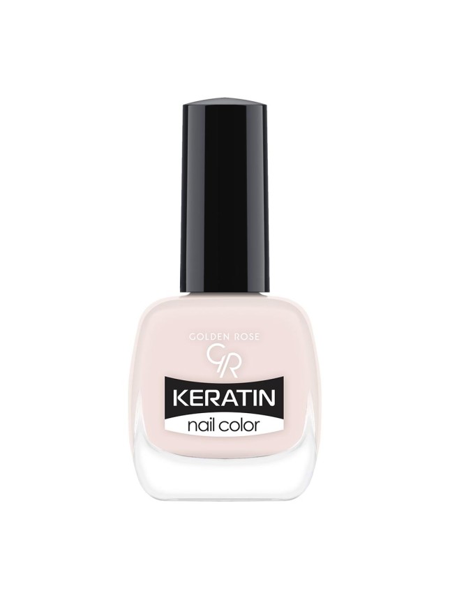 Golden Rose Keratin Nail Color 82