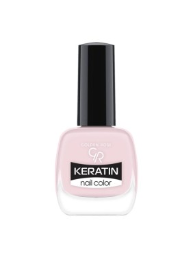 Golden Rose Keratin Nail Color 85