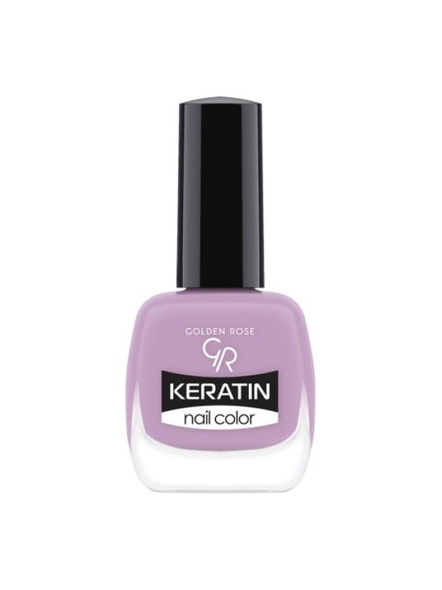 Golden Rose Keratin Nail Color 89