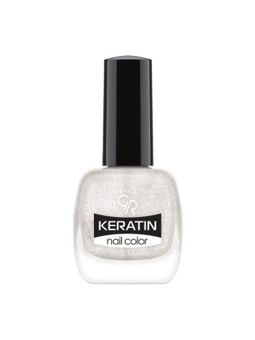 Golden Rose Keratin Nail Color 93