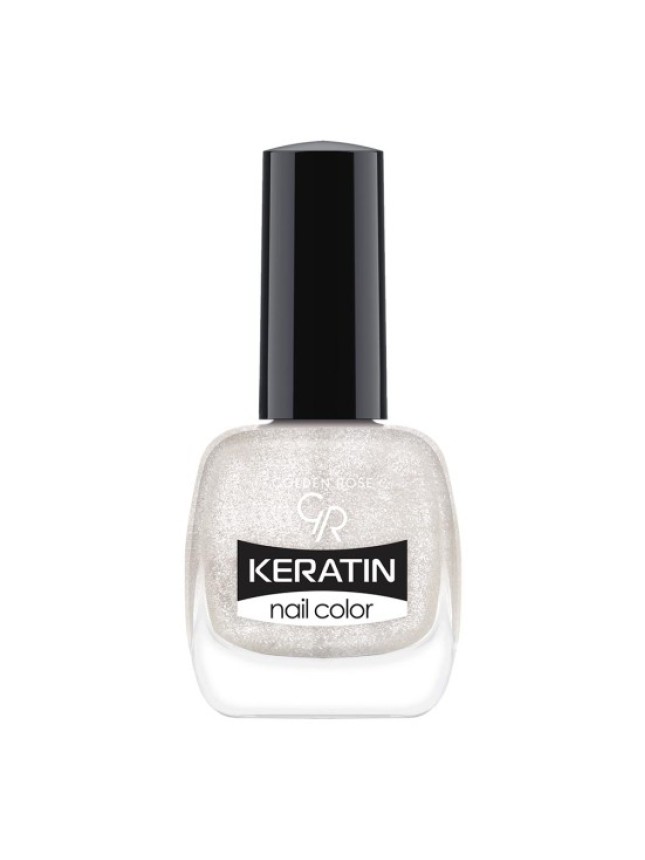 Golden Rose Keratin Nail Color 93